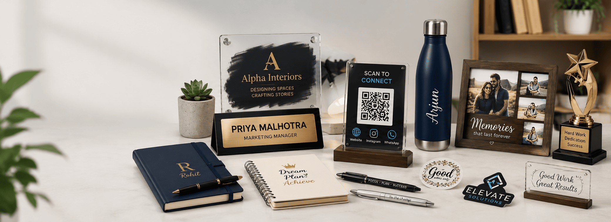 Creative Essentials for Everyone