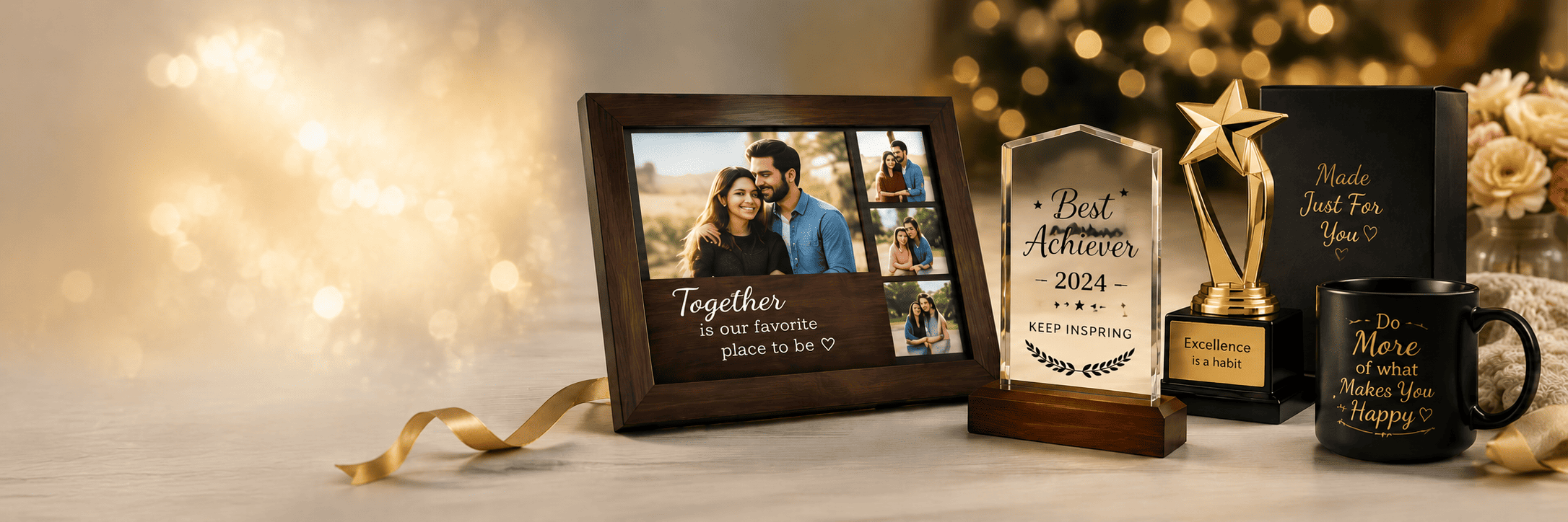 Make Every Gift Personal