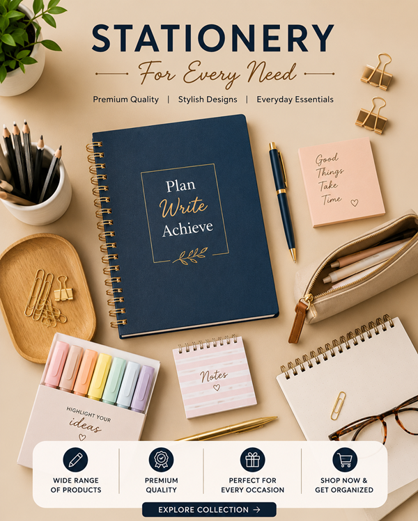 Stationery